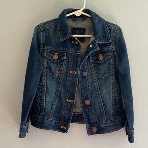 GAP Kids Girls Denim Jacket